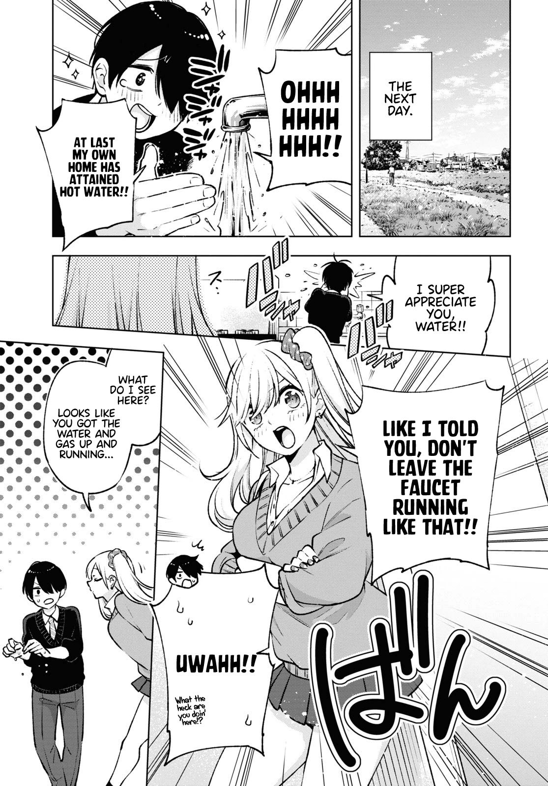 A Gal’s Guide To Budget Living for an Otaku Chapter 2 page 21 - Chapter 2