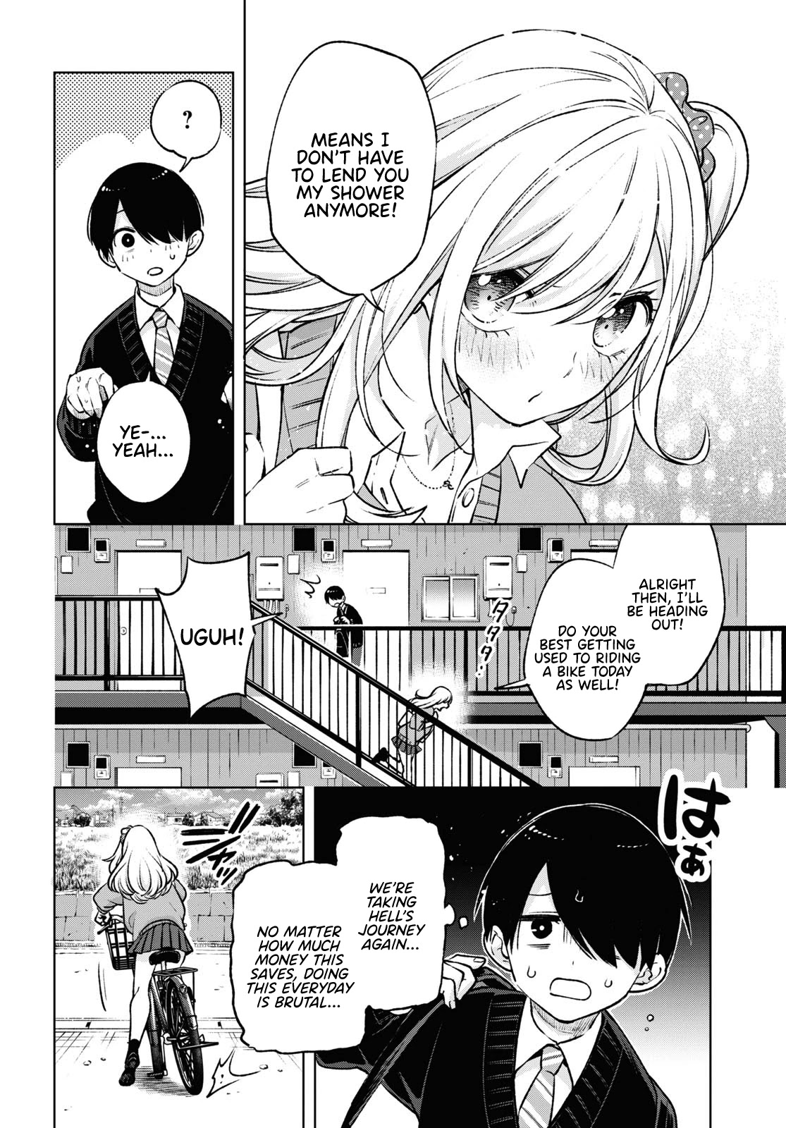 A Gal’s Guide To Budget Living for an Otaku Chapter 2 page 22 - Chapter 2