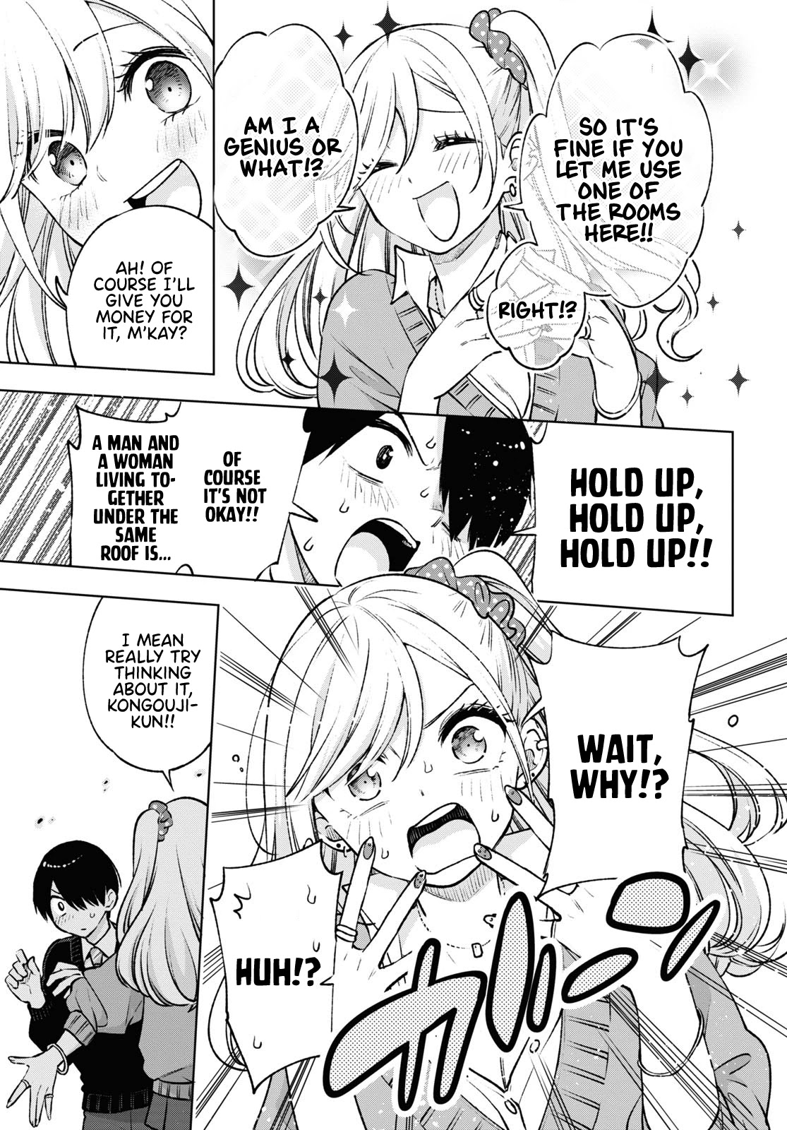 A Gal’s Guide To Budget Living for an Otaku Chapter 2 page 3 - Chapter 2
