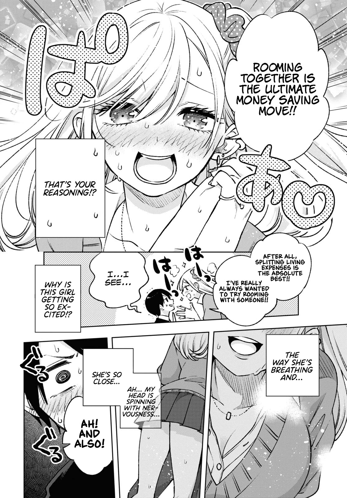 A Gal’s Guide To Budget Living for an Otaku Chapter 2 page 4 - Chapter 2