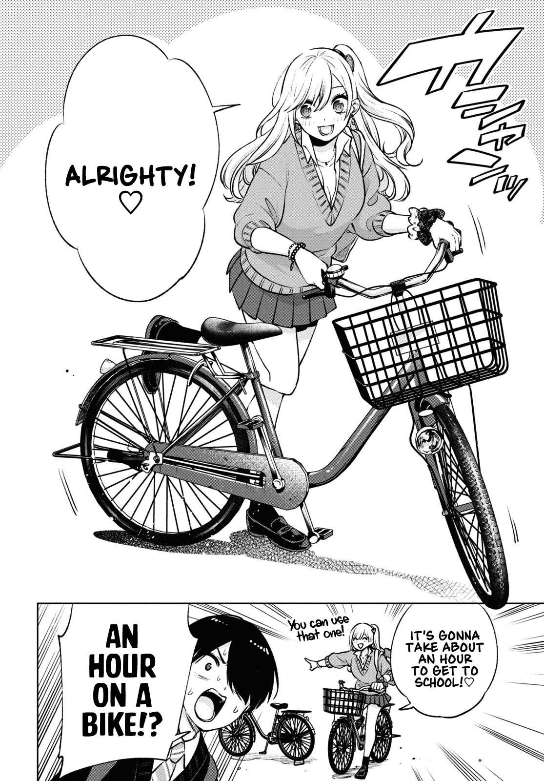 A Gal’s Guide To Budget Living for an Otaku Chapter 2 page 6 - Chapter 2
