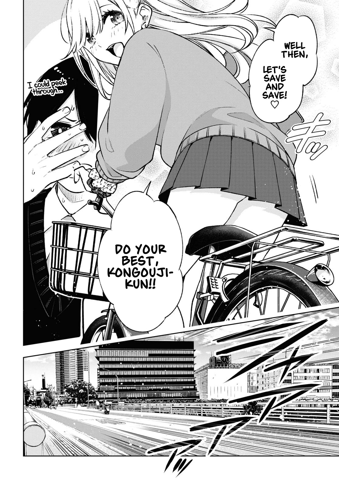 A Gal’s Guide To Budget Living for an Otaku Chapter 2 page 8 - Chapter 2