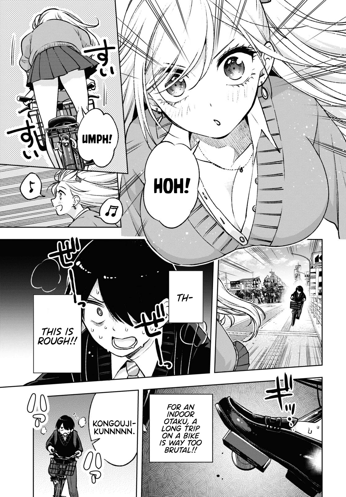 A Gal’s Guide To Budget Living for an Otaku Chapter 2 page 9 - Chapter 2
