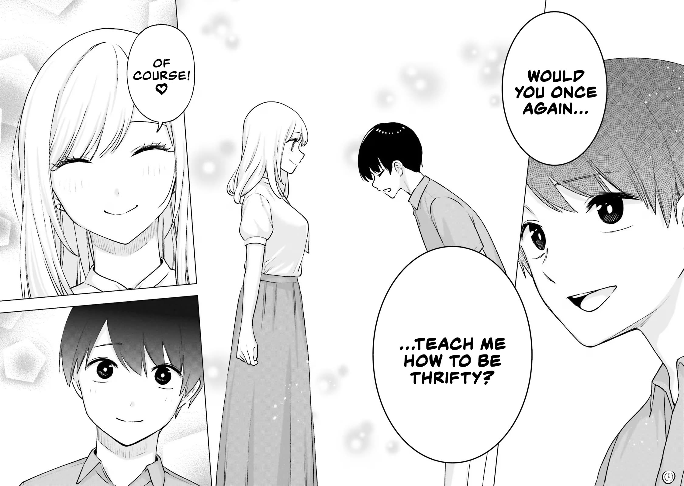 A Gal’s Guide To Budget Living for an Otaku Chapter 20 page 10 - Chapter 20 [END]