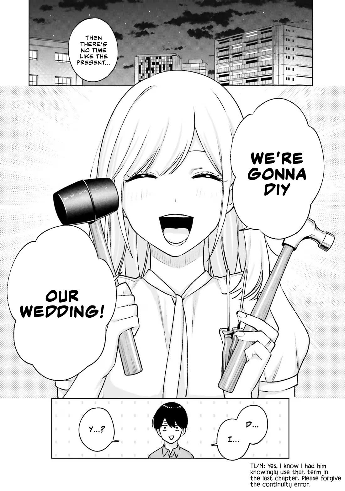 A Gal’s Guide To Budget Living for an Otaku Chapter 20 page 11 - Chapter 20 [END]