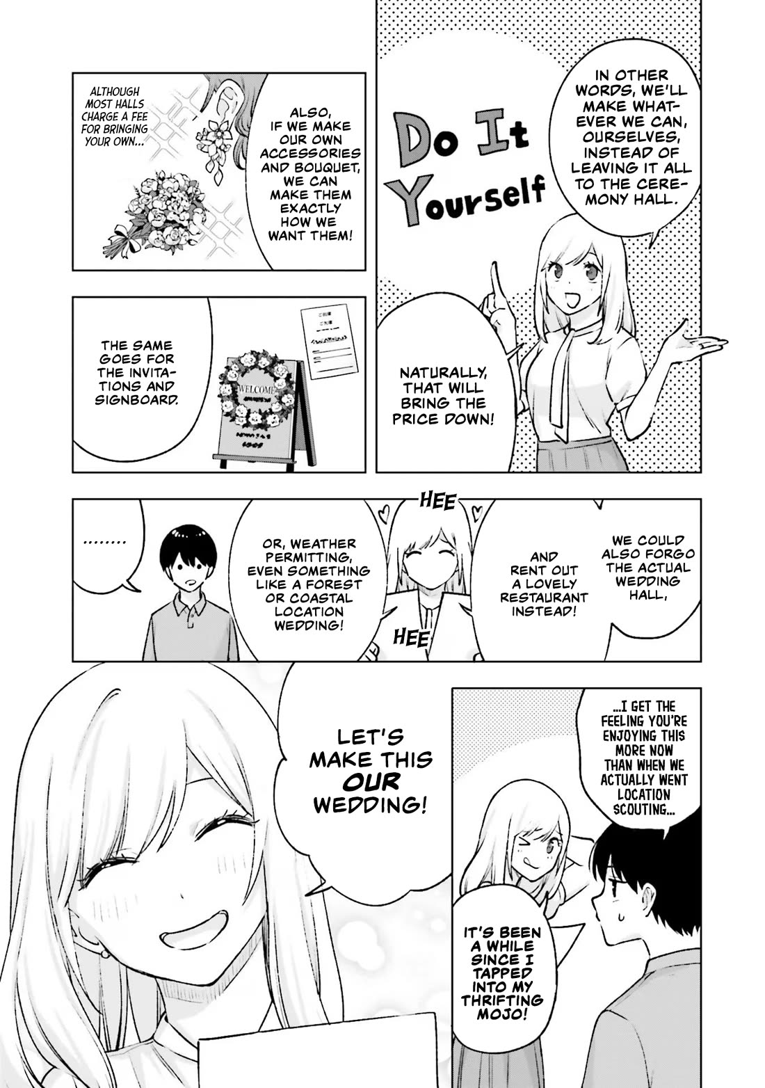 A Gal’s Guide To Budget Living for an Otaku Chapter 20 page 12 - Chapter 20 [END]