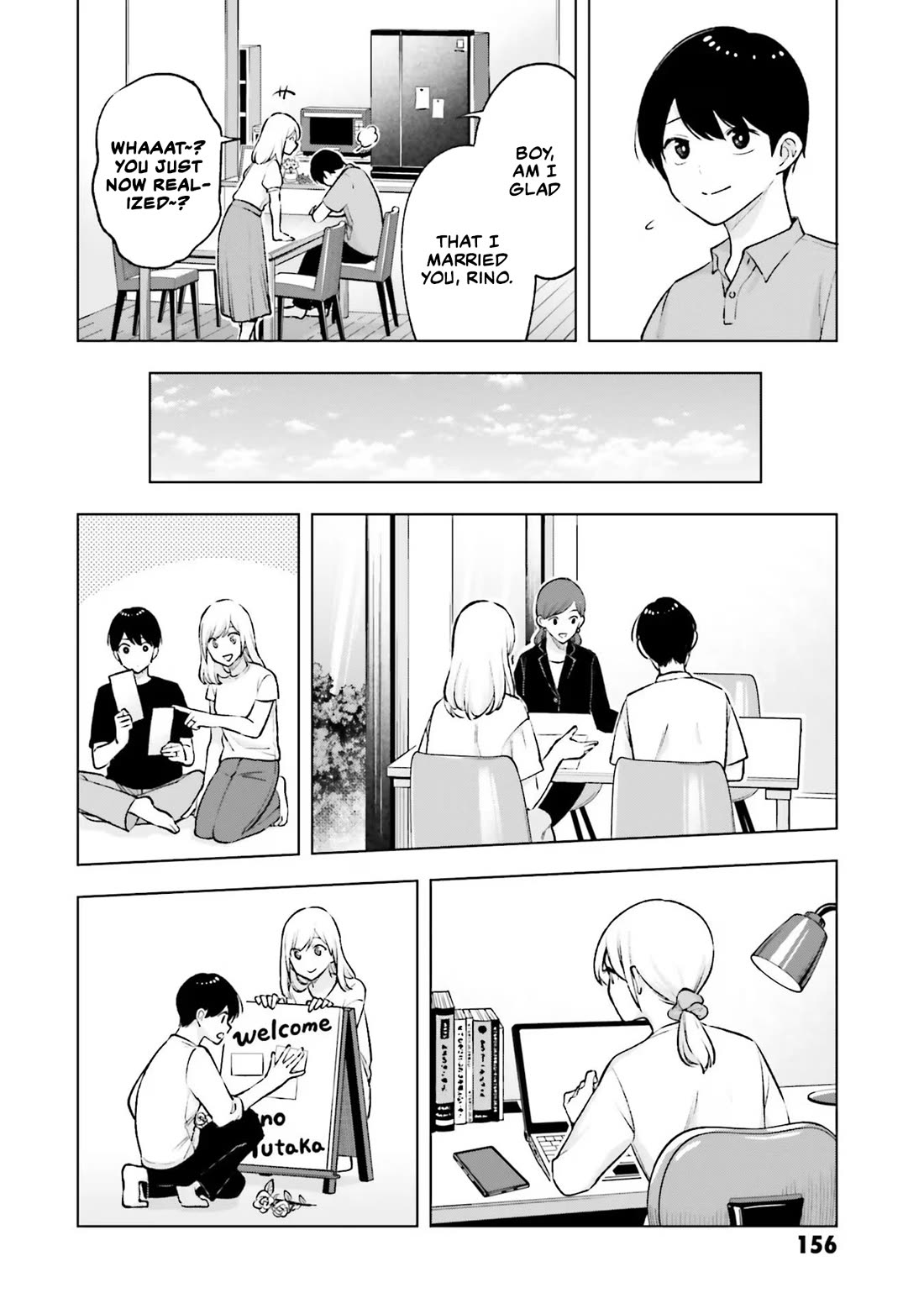 A Gal’s Guide To Budget Living for an Otaku Chapter 20 page 13 - Chapter 20 [END]