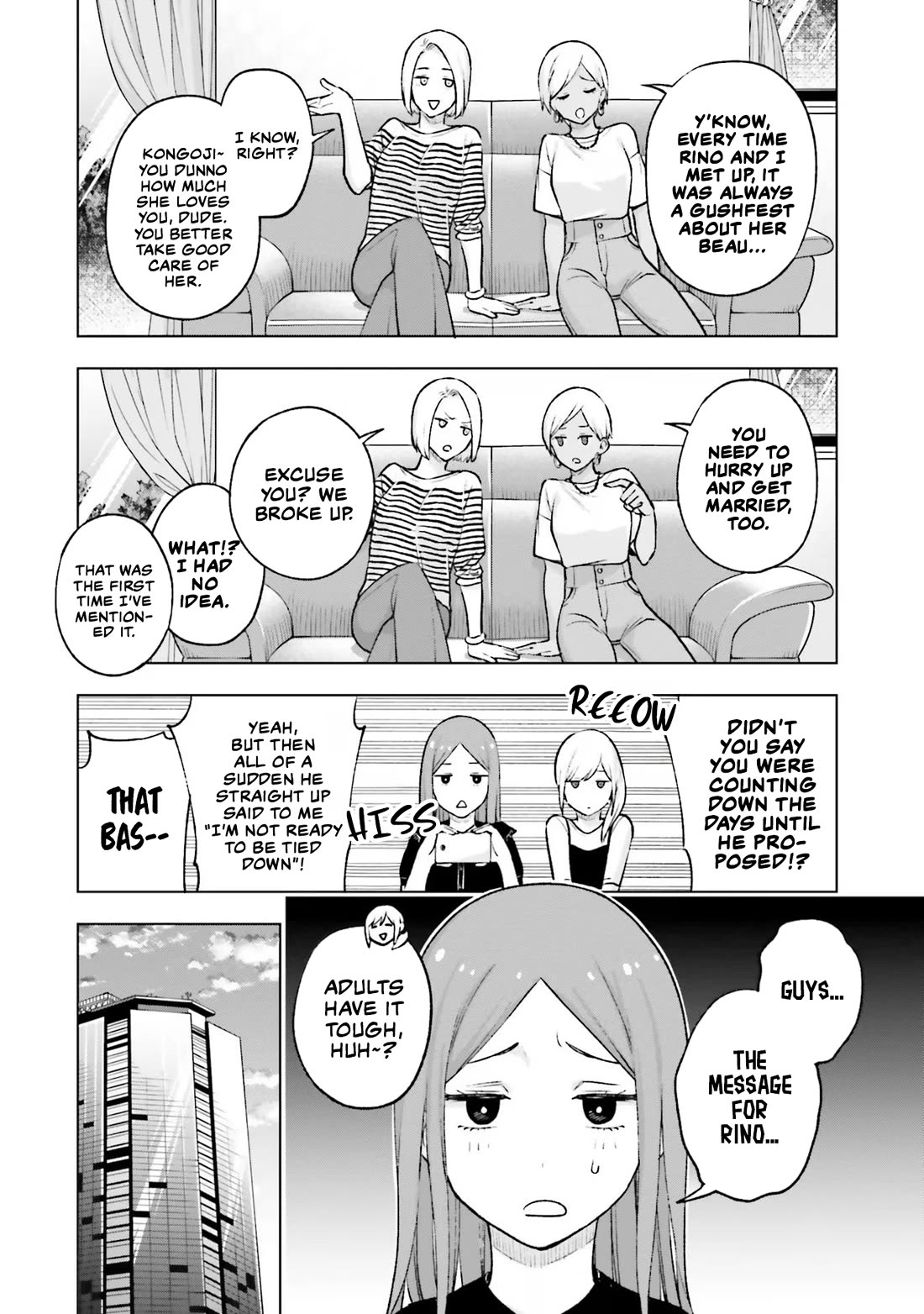 A Gal’s Guide To Budget Living for an Otaku Chapter 20 page 15 - Chapter 20 [END]