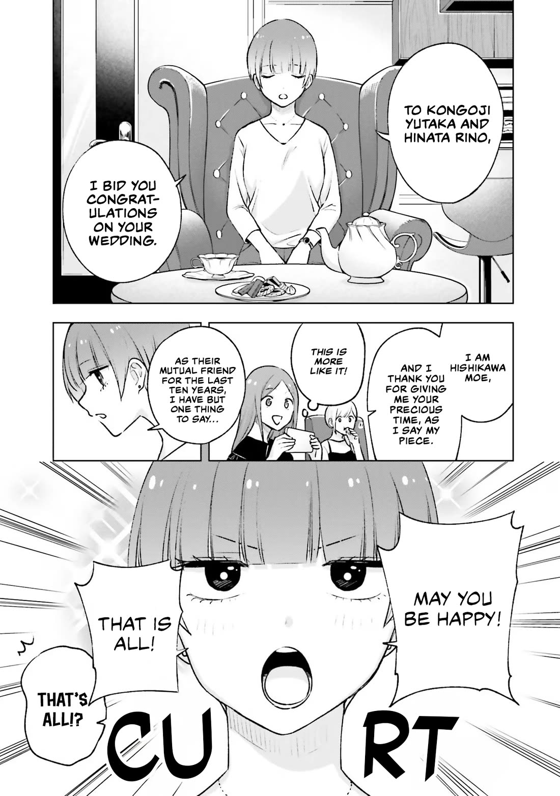 A Gal’s Guide To Budget Living for an Otaku Chapter 20 page 16 - Chapter 20 [END]