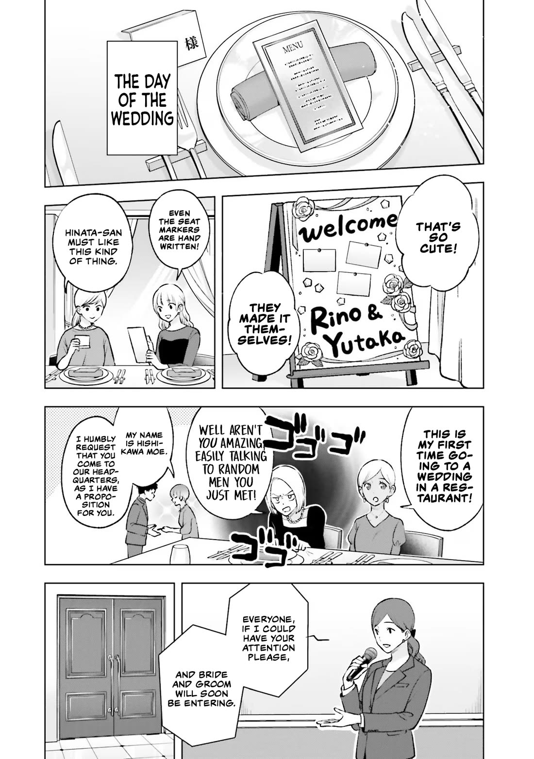 A Gal’s Guide To Budget Living for an Otaku Chapter 20 page 19 - Chapter 20 [END]