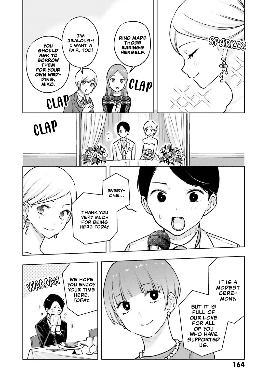 A Gal’s Guide To Budget Living for an Otaku Chapter 20 page 21 - Chapter 20 [END]