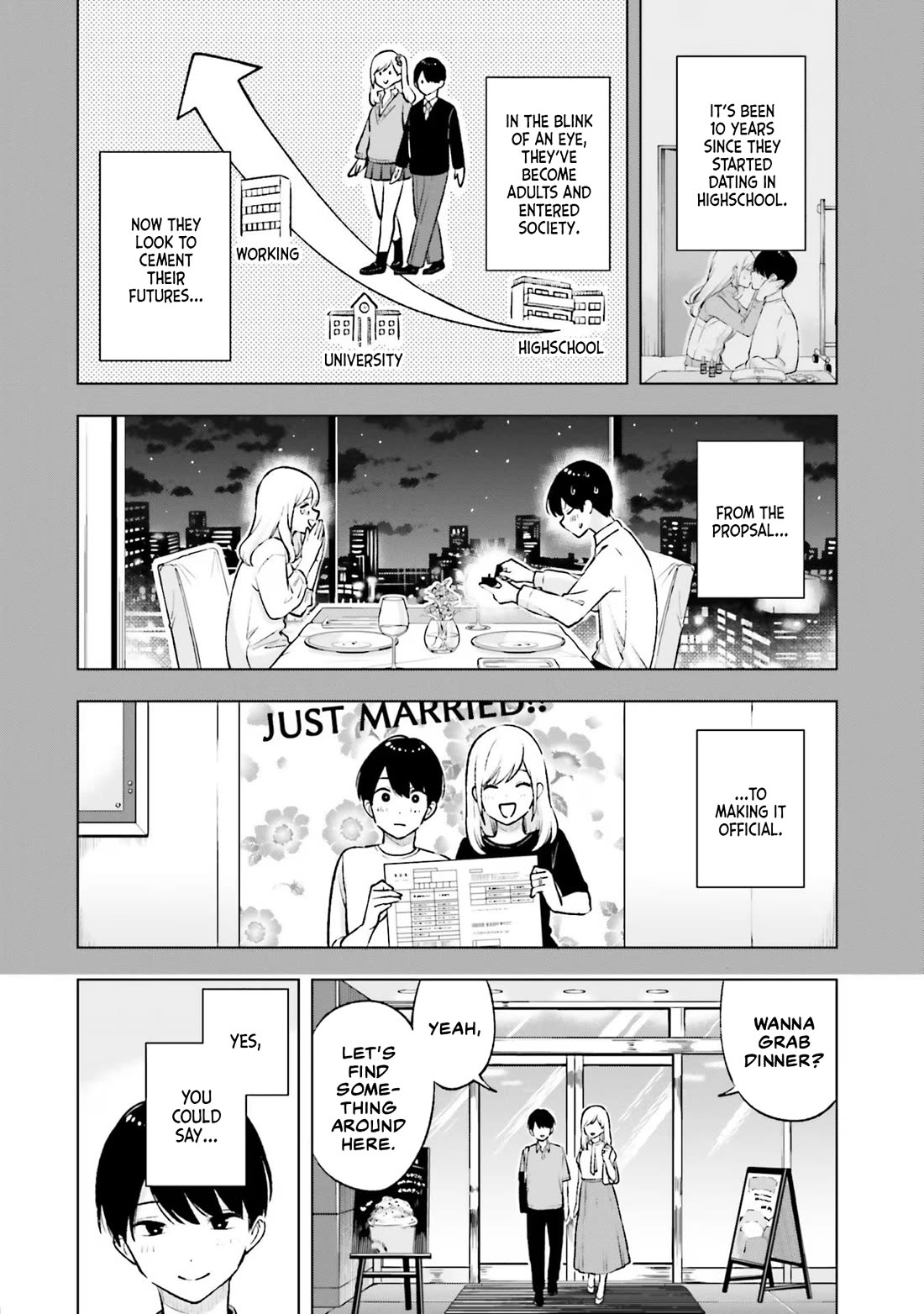 A Gal’s Guide To Budget Living for an Otaku Chapter 20 page 4 - Chapter 20 [END]