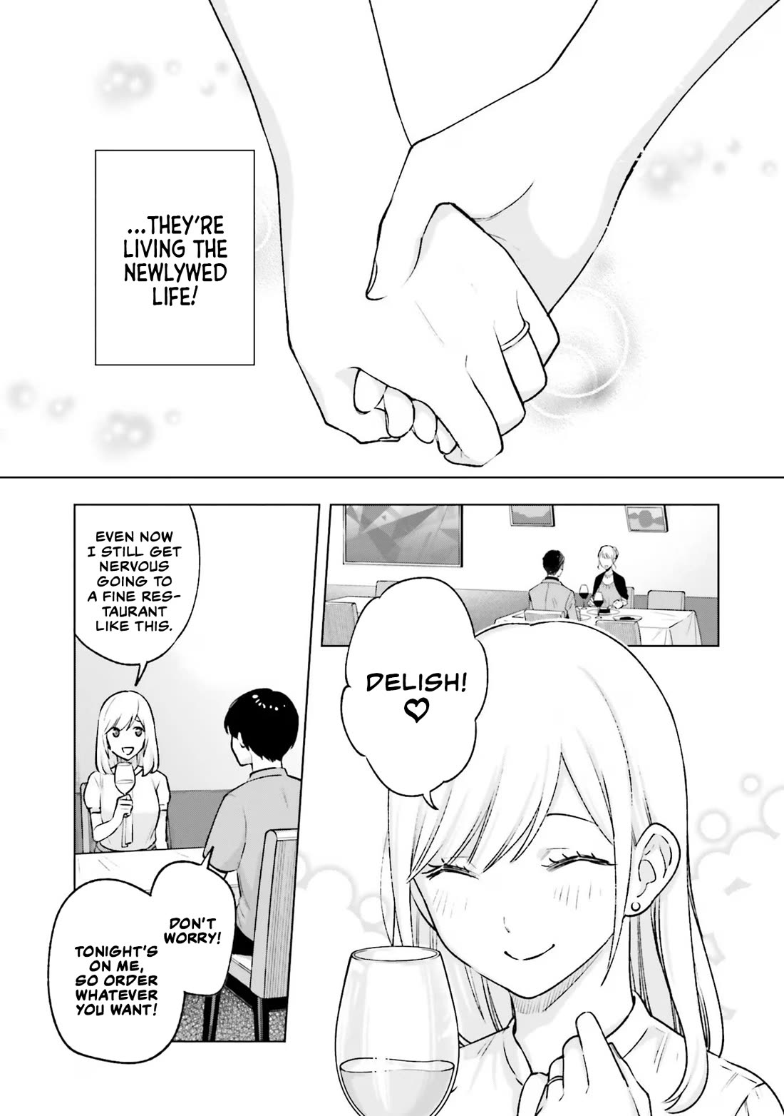 A Gal’s Guide To Budget Living for an Otaku Chapter 20 page 5 - Chapter 20 [END]