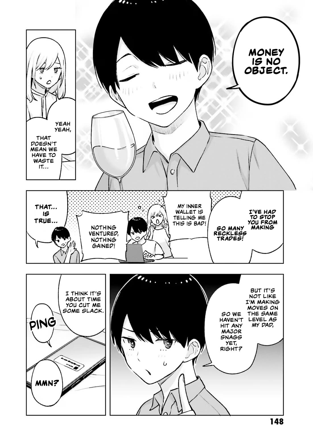 A Gal’s Guide To Budget Living for an Otaku Chapter 20 page 6 - Chapter 20 [END]