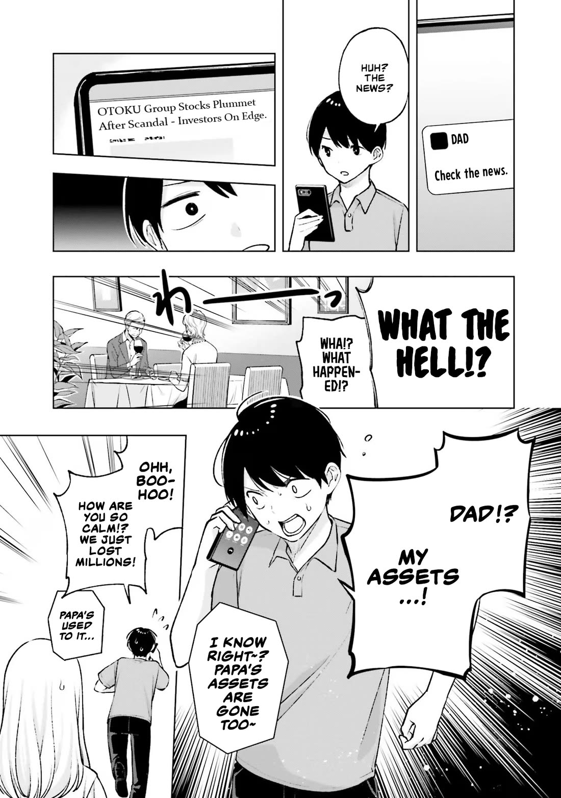 A Gal’s Guide To Budget Living for an Otaku Chapter 20 page 7 - Chapter 20 [END]