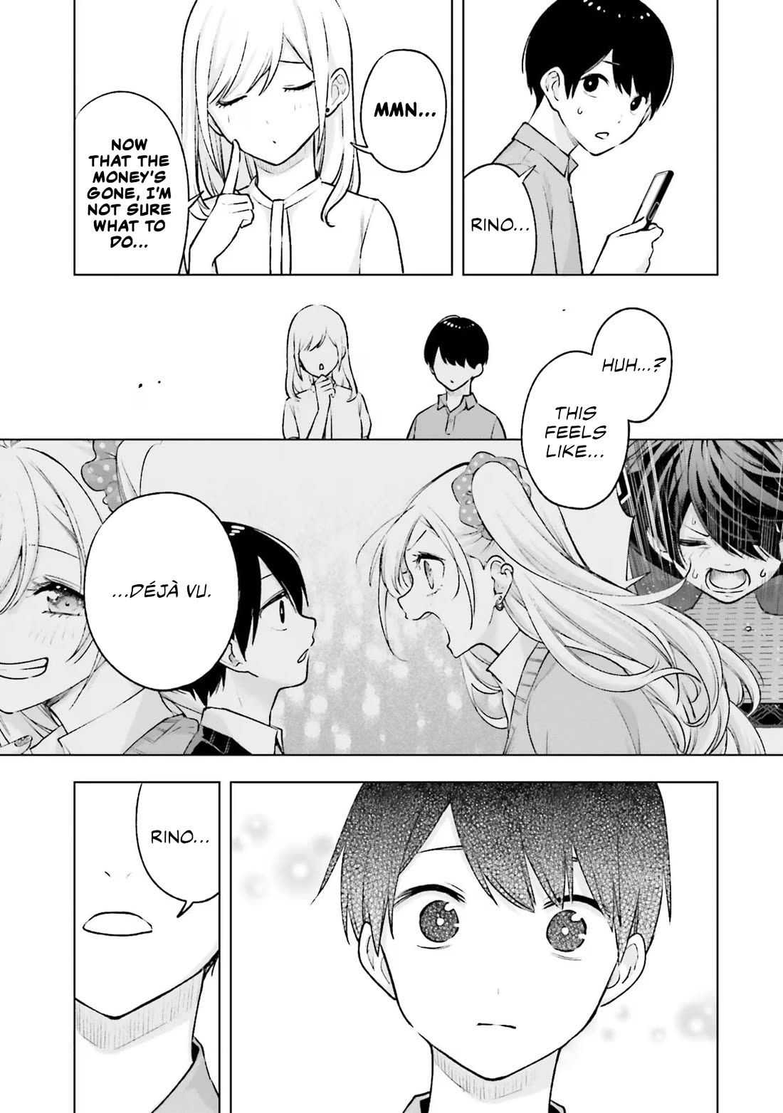 A Gal’s Guide To Budget Living for an Otaku Chapter 20 page 9 - Chapter 20 [END]
