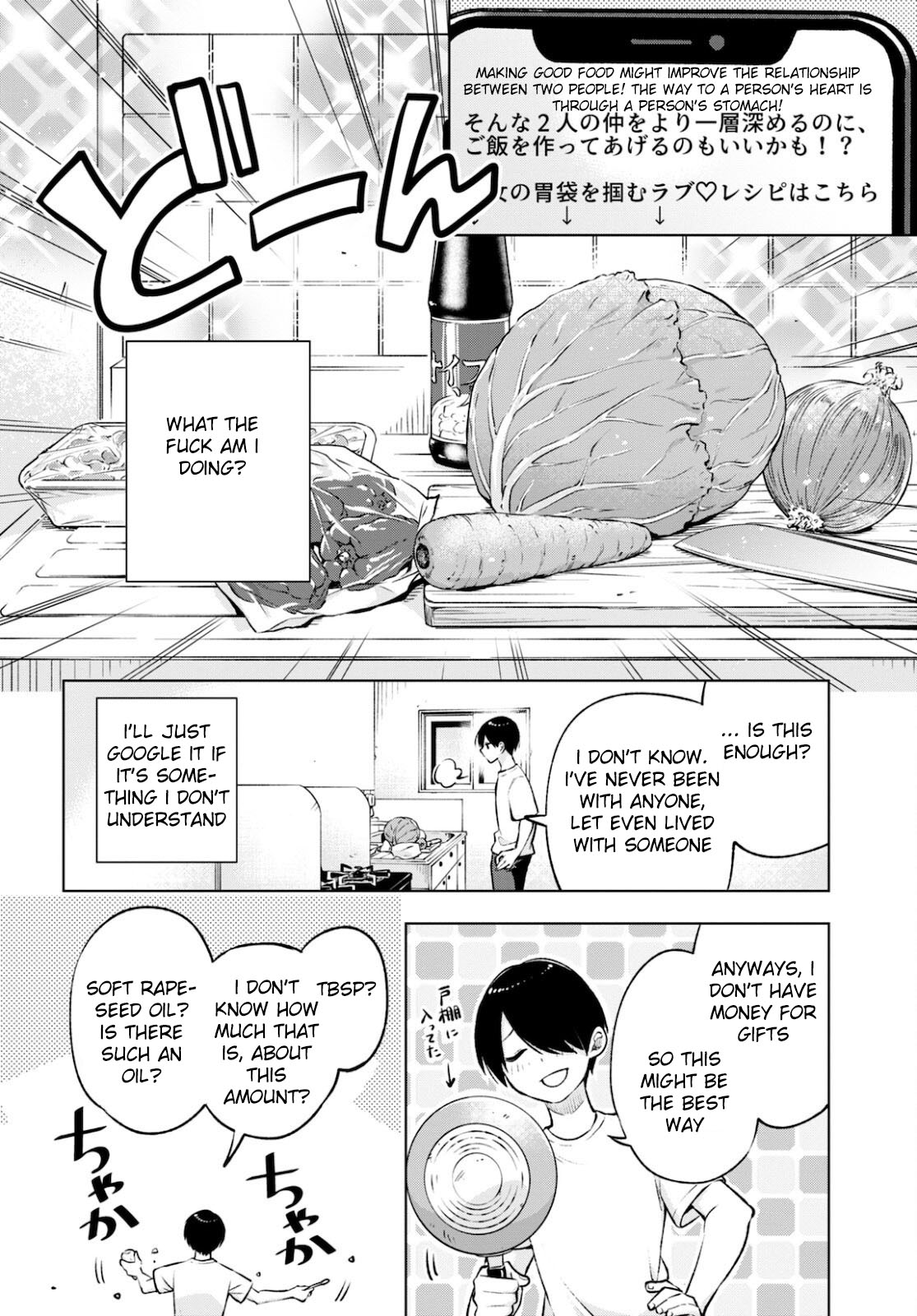 A Gal’s Guide To Budget Living for an Otaku Chapter 3 page 10 - Chapter 3