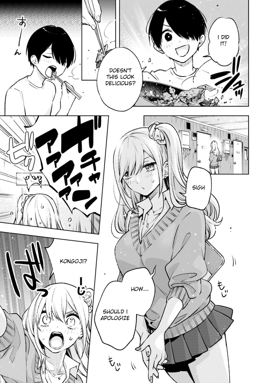 A Gal’s Guide To Budget Living for an Otaku Chapter 3 page 11 - Chapter 3