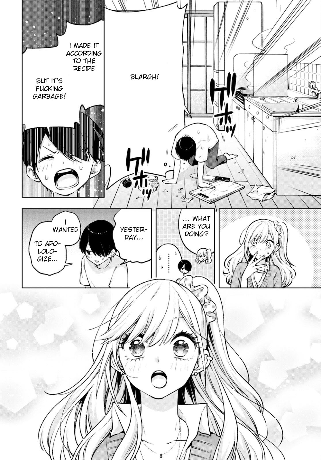 A Gal’s Guide To Budget Living for an Otaku Chapter 3 page 12 - Chapter 3