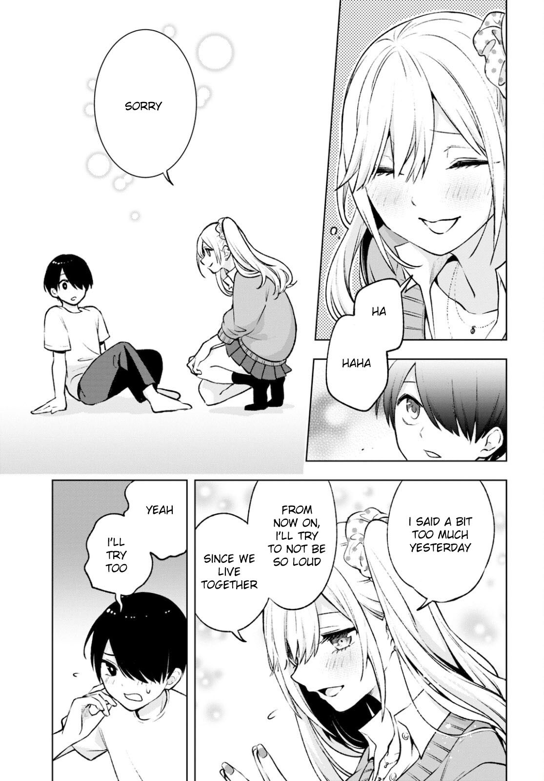 A Gal’s Guide To Budget Living for an Otaku Chapter 3 page 13 - Chapter 3