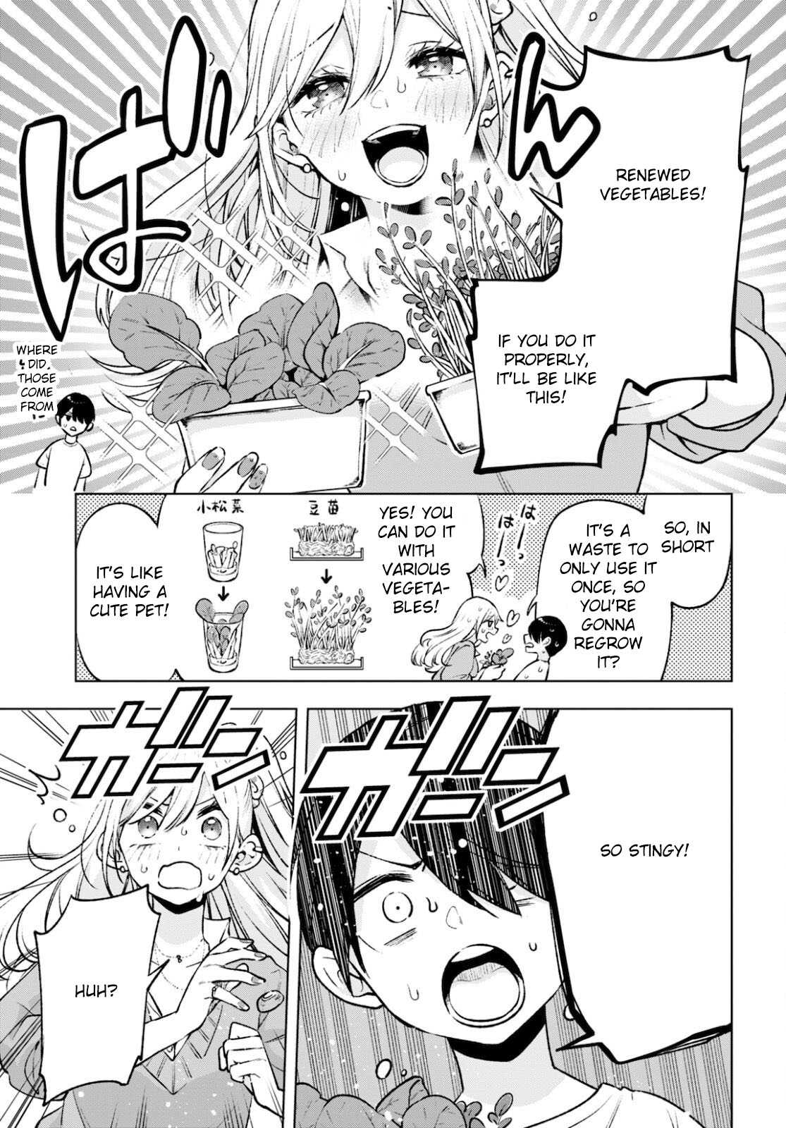 A Gal’s Guide To Budget Living for an Otaku Chapter 3 page 15 - Chapter 3
