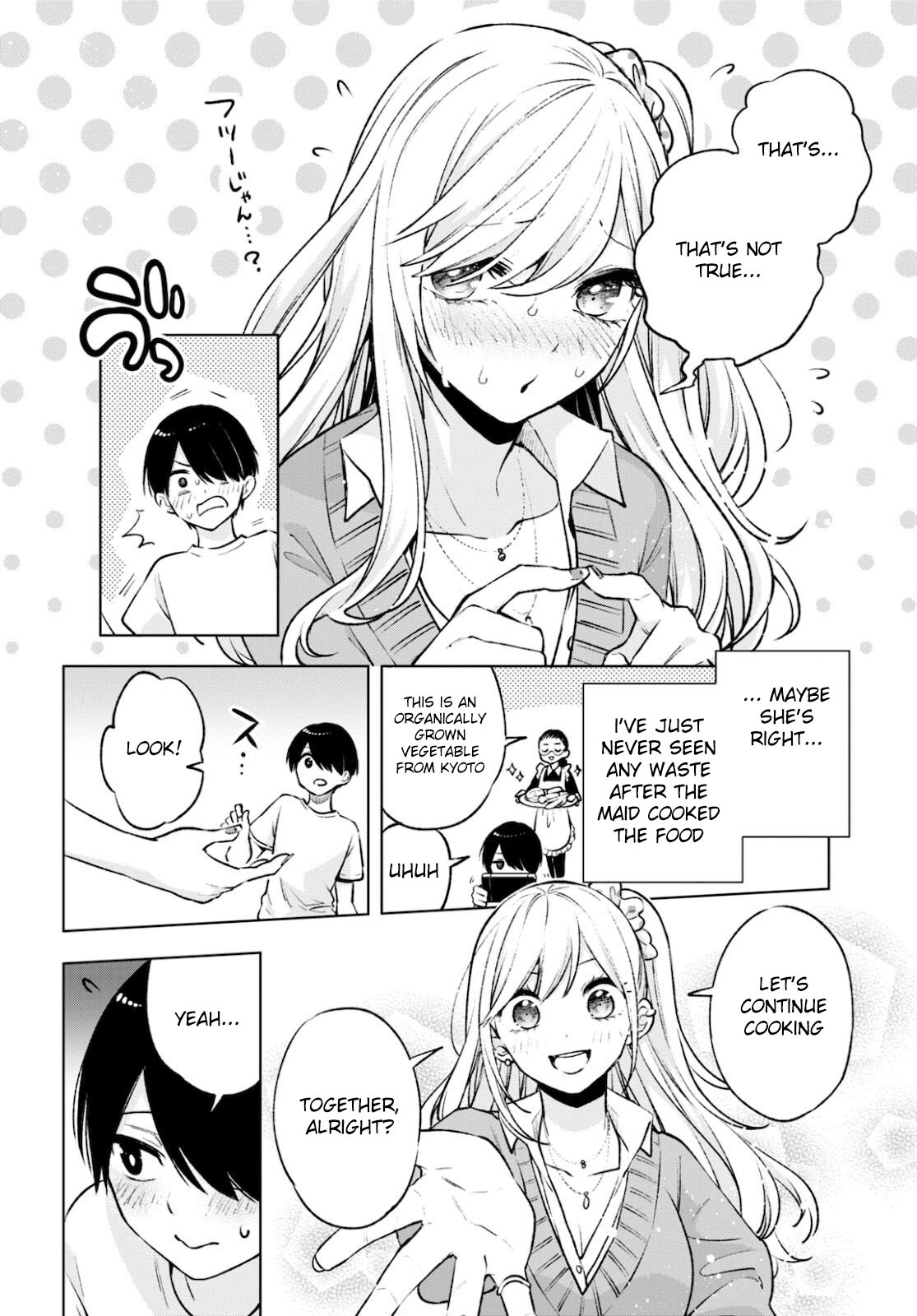 A Gal’s Guide To Budget Living for an Otaku Chapter 3 page 16 - Chapter 3