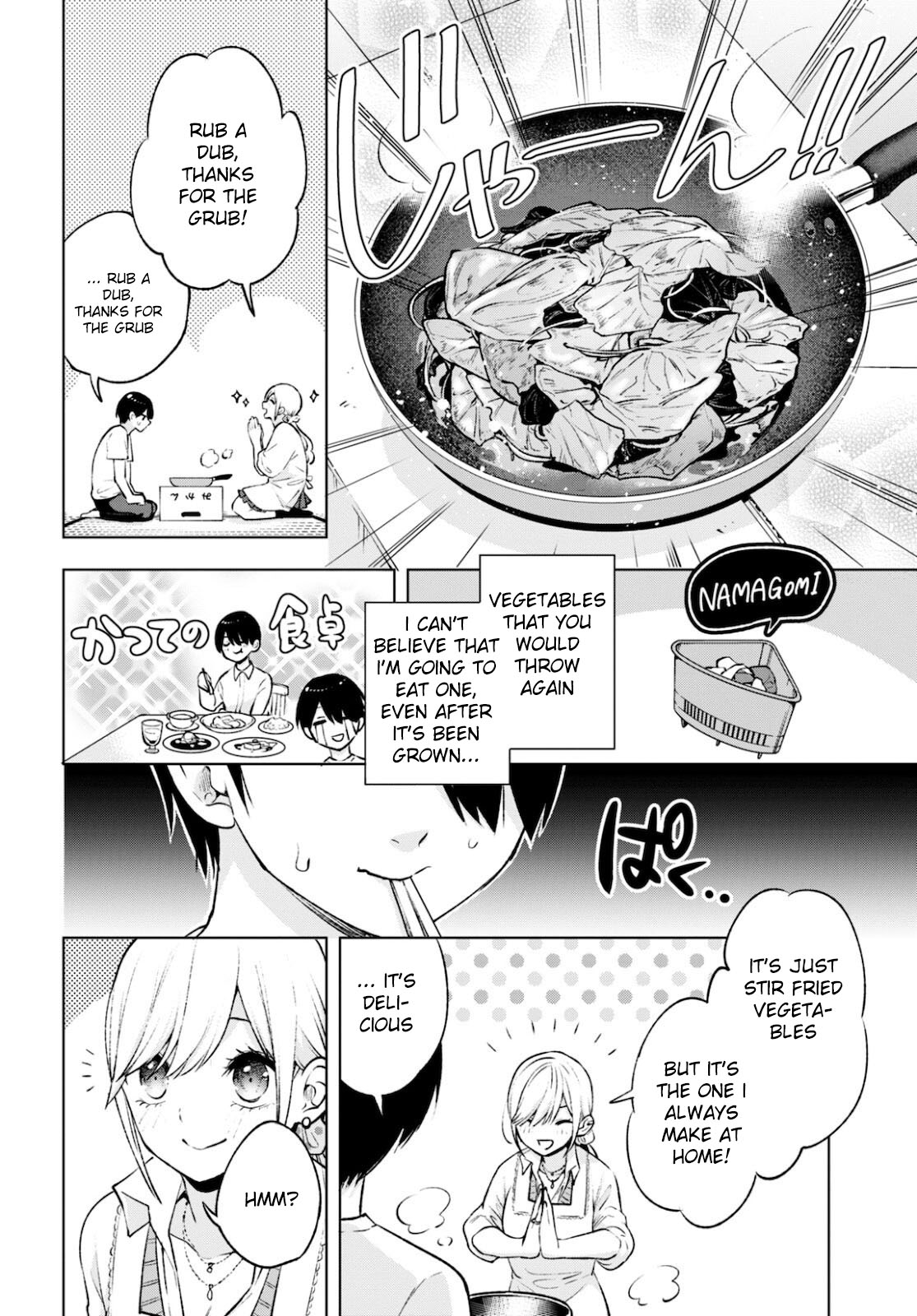 A Gal’s Guide To Budget Living for an Otaku Chapter 3 page 18 - Chapter 3
