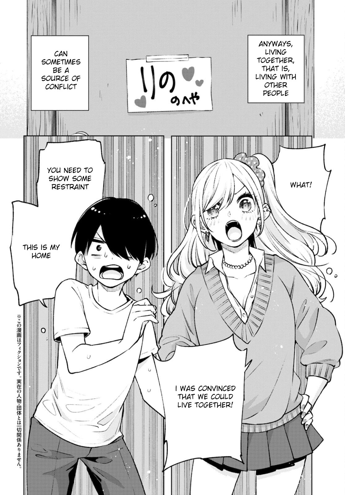 A Gal’s Guide To Budget Living for an Otaku Chapter 3 page 2 - Chapter 3