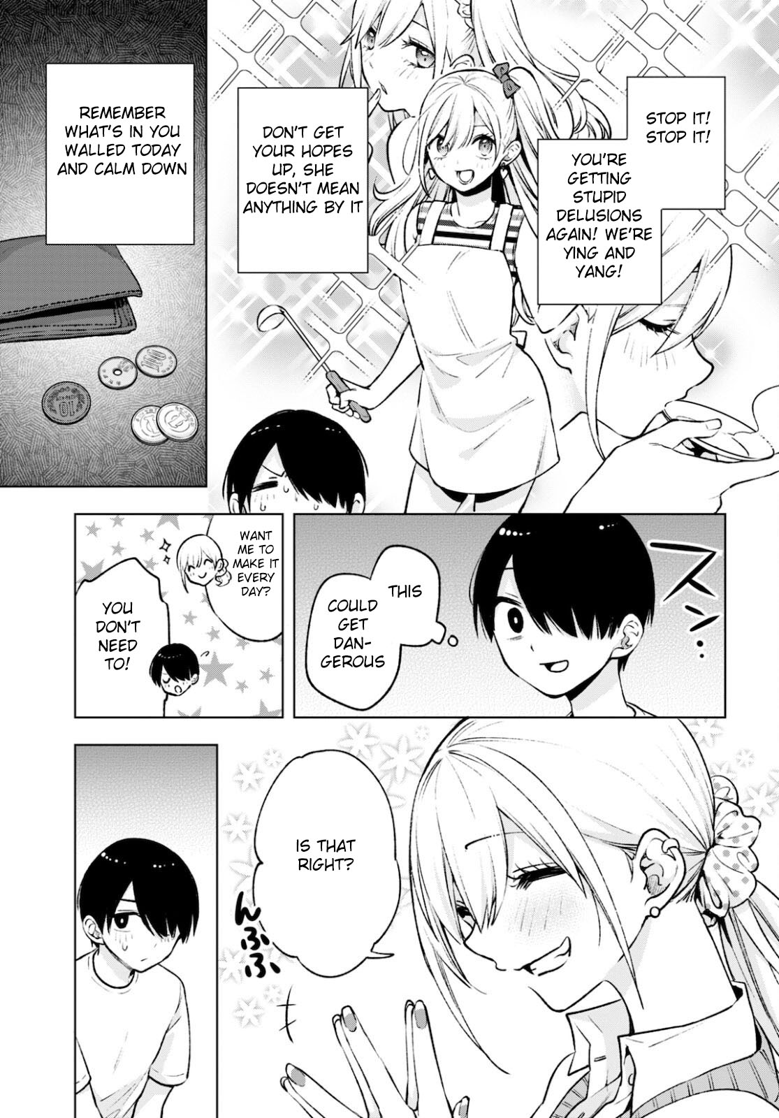 A Gal’s Guide To Budget Living for an Otaku Chapter 3 page 21 - Chapter 3
