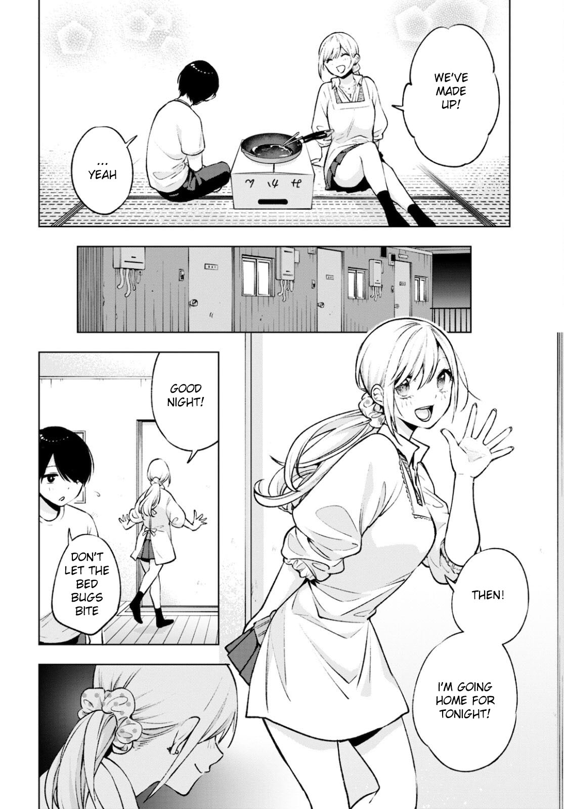 A Gal’s Guide To Budget Living for an Otaku Chapter 3 page 22 - Chapter 3
