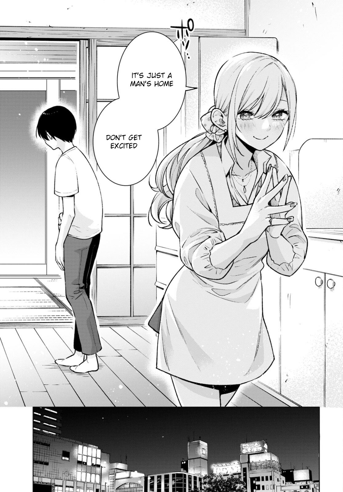 A Gal’s Guide To Budget Living for an Otaku Chapter 3 page 23 - Chapter 3