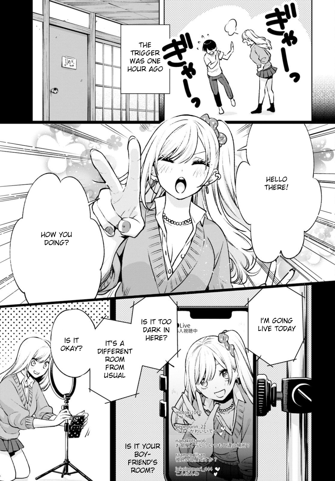 A Gal’s Guide To Budget Living for an Otaku Chapter 3 page 3 - Chapter 3
