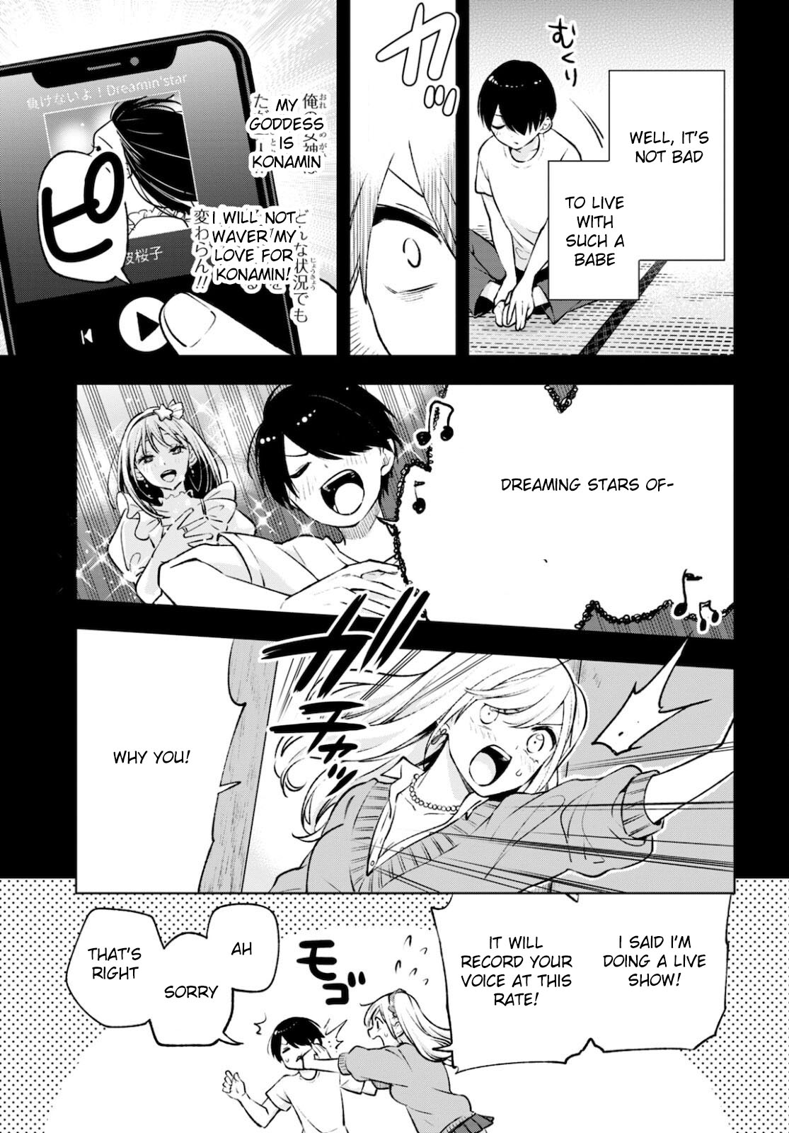 A Gal’s Guide To Budget Living for an Otaku Chapter 3 page 5 - Chapter 3