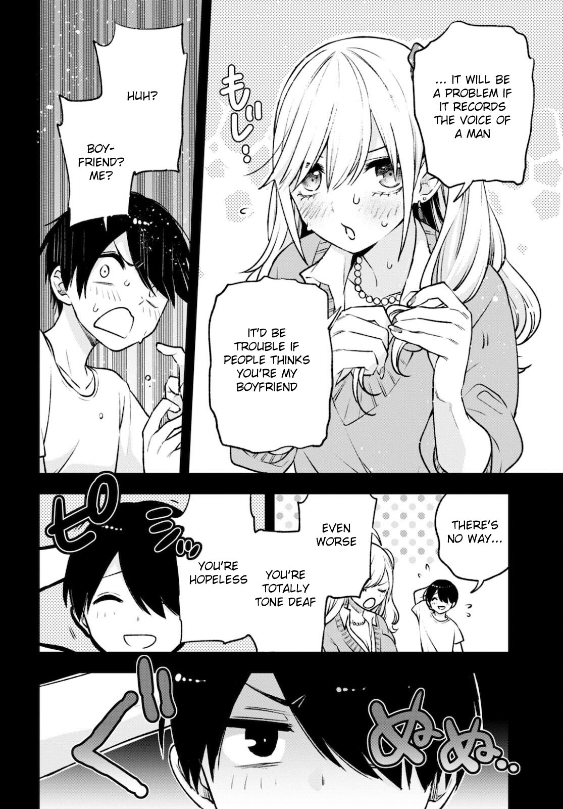 A Gal’s Guide To Budget Living for an Otaku Chapter 3 page 6 - Chapter 3