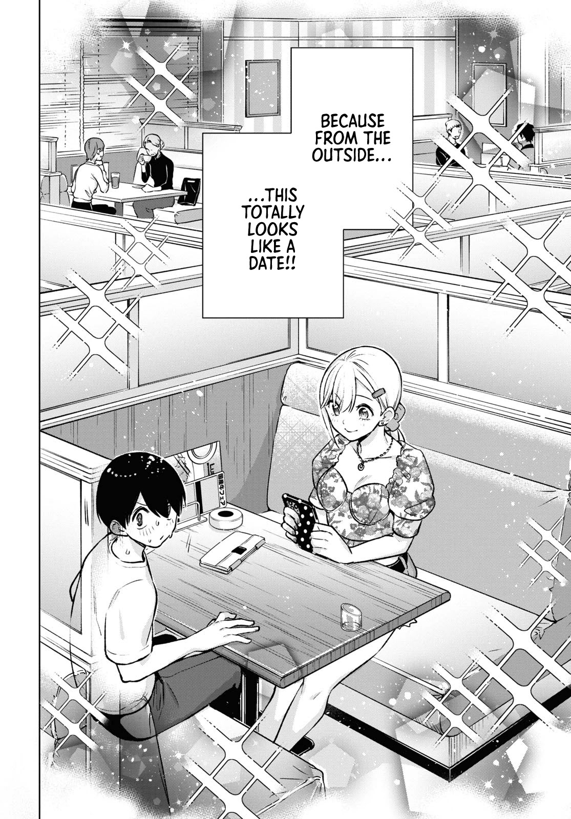 A Gal’s Guide To Budget Living for an Otaku Chapter 4 page 11 - Chapter 4