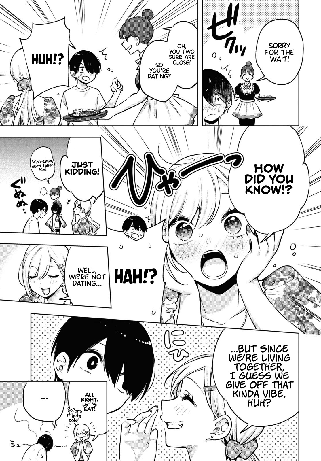 A Gal’s Guide To Budget Living for an Otaku Chapter 4 page 12 - Chapter 4