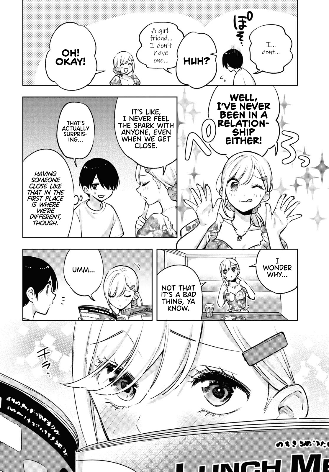 A Gal’s Guide To Budget Living for an Otaku Chapter 4 page 15 - Chapter 4