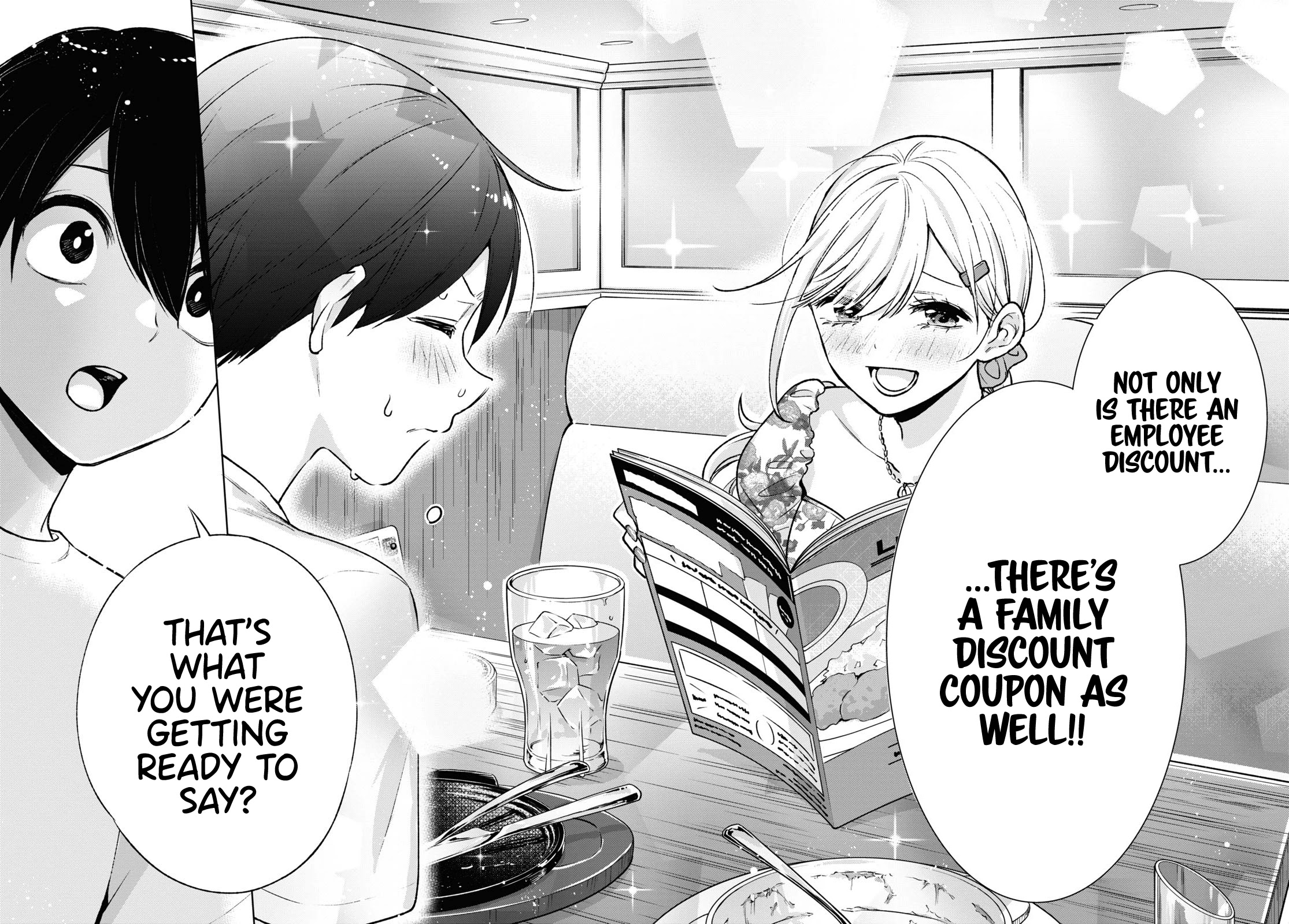 A Gal’s Guide To Budget Living for an Otaku Chapter 4 page 17 - Chapter 4