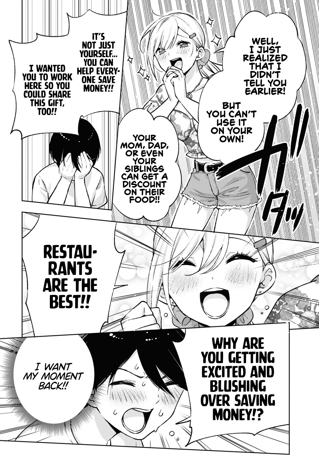 A Gal’s Guide To Budget Living for an Otaku Chapter 4 page 18 - Chapter 4
