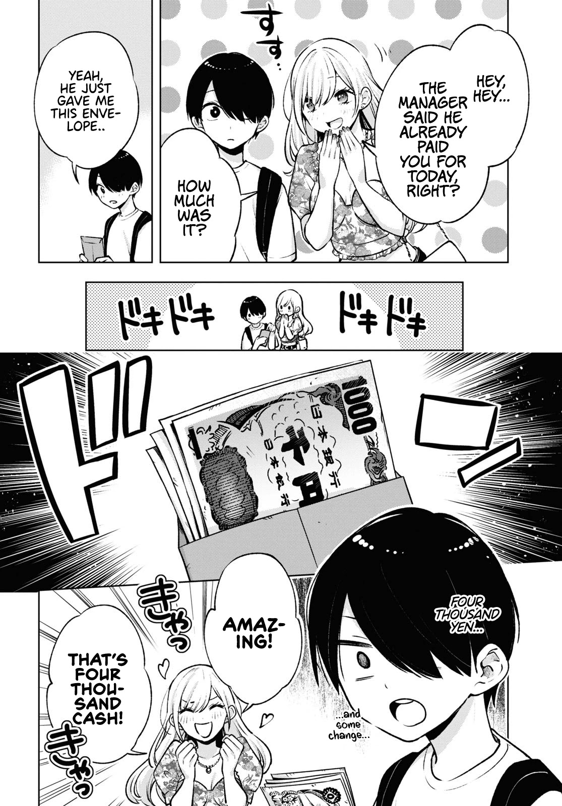 A Gal’s Guide To Budget Living for an Otaku Chapter 4 page 20 - Chapter 4