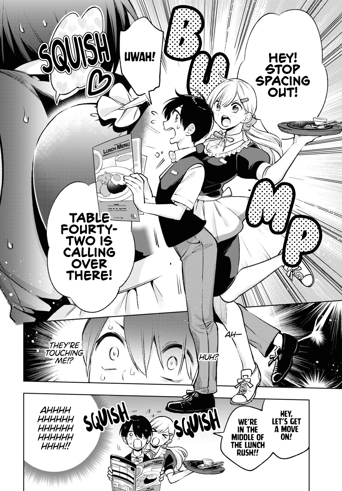 A Gal’s Guide To Budget Living for an Otaku Chapter 4 page 5 - Chapter 4