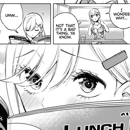 A Gal’s Guide To Budget Living for an Otaku Chapter 4 cover