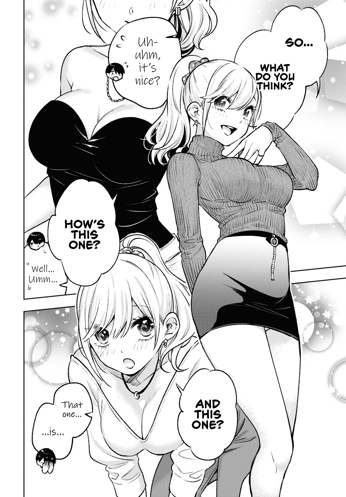 A Gal’s Guide To Budget Living for an Otaku Chapter 5 page 14 - Chapter 5