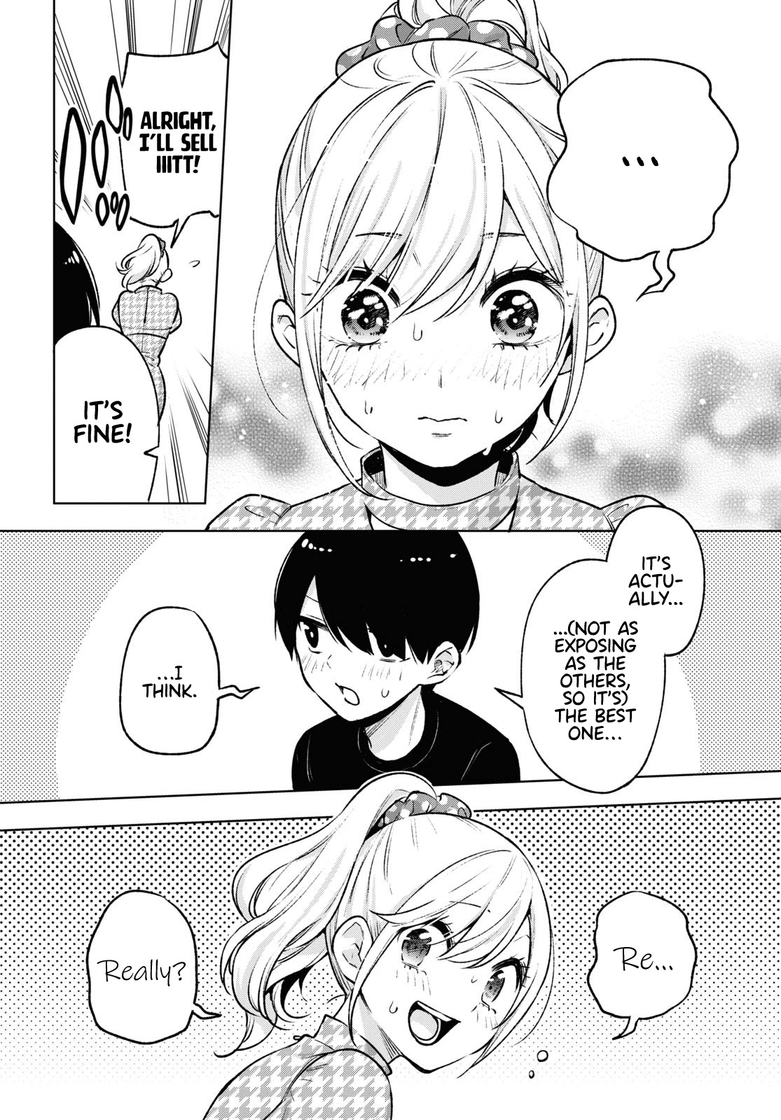 A Gal’s Guide To Budget Living for an Otaku Chapter 5 page 16 - Chapter 5