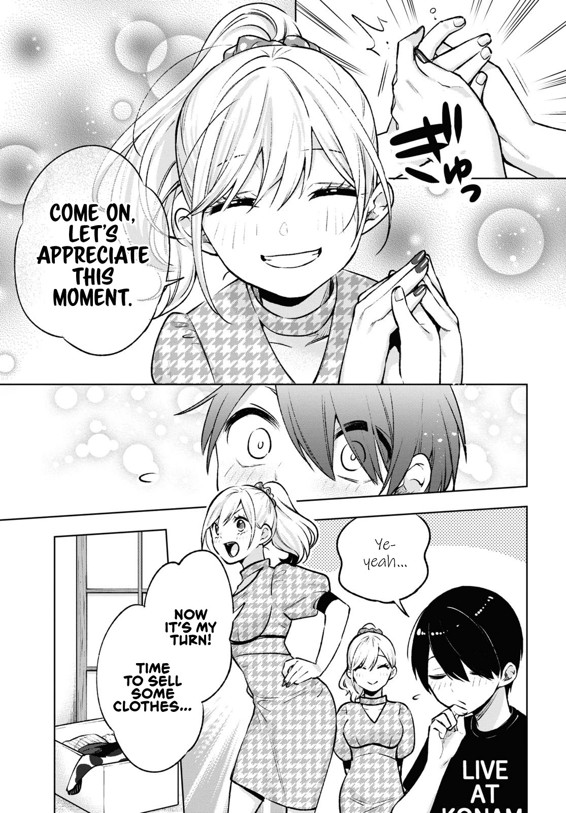 A Gal’s Guide To Budget Living for an Otaku Chapter 5 page 19 - Chapter 5