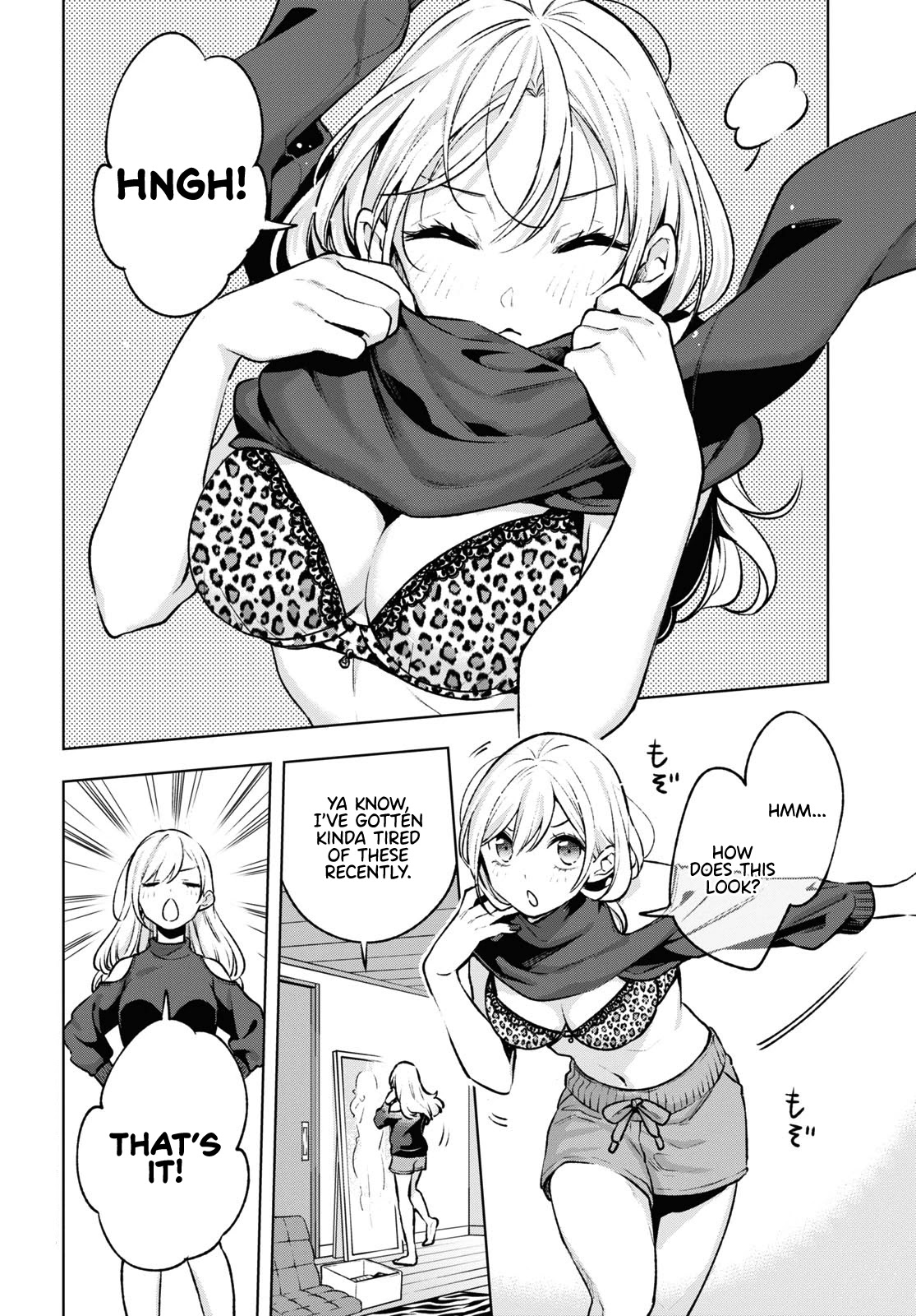 A Gal’s Guide To Budget Living for an Otaku Chapter 5 page 2 - Chapter 5