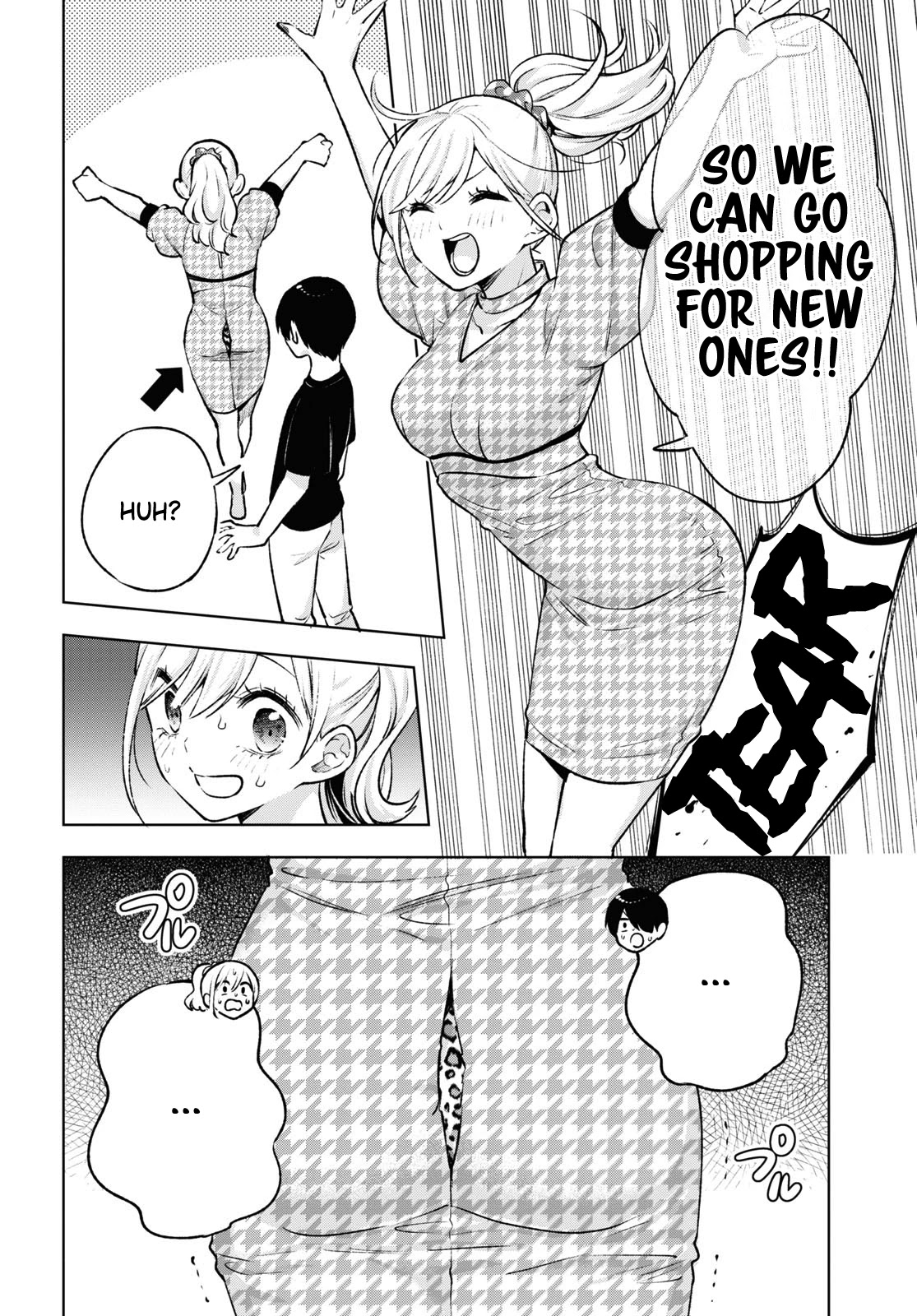 A Gal’s Guide To Budget Living for an Otaku Chapter 5 page 20 - Chapter 5
