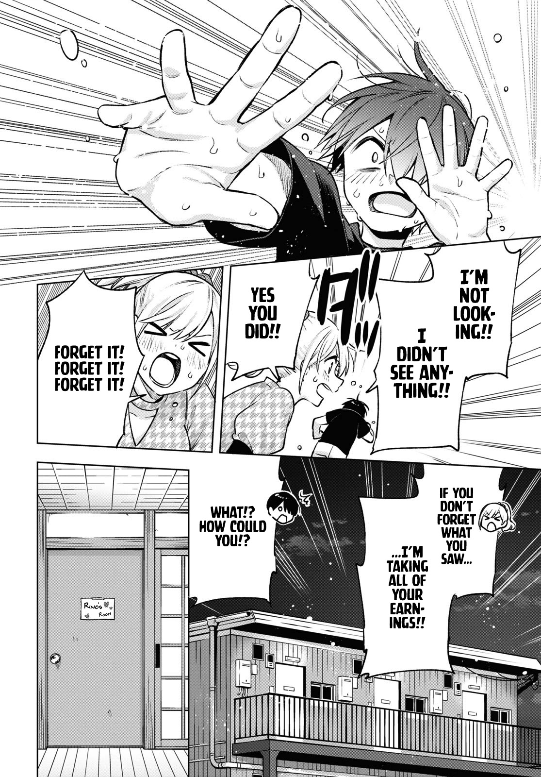 A Gal’s Guide To Budget Living for an Otaku Chapter 5 page 22 - Chapter 5