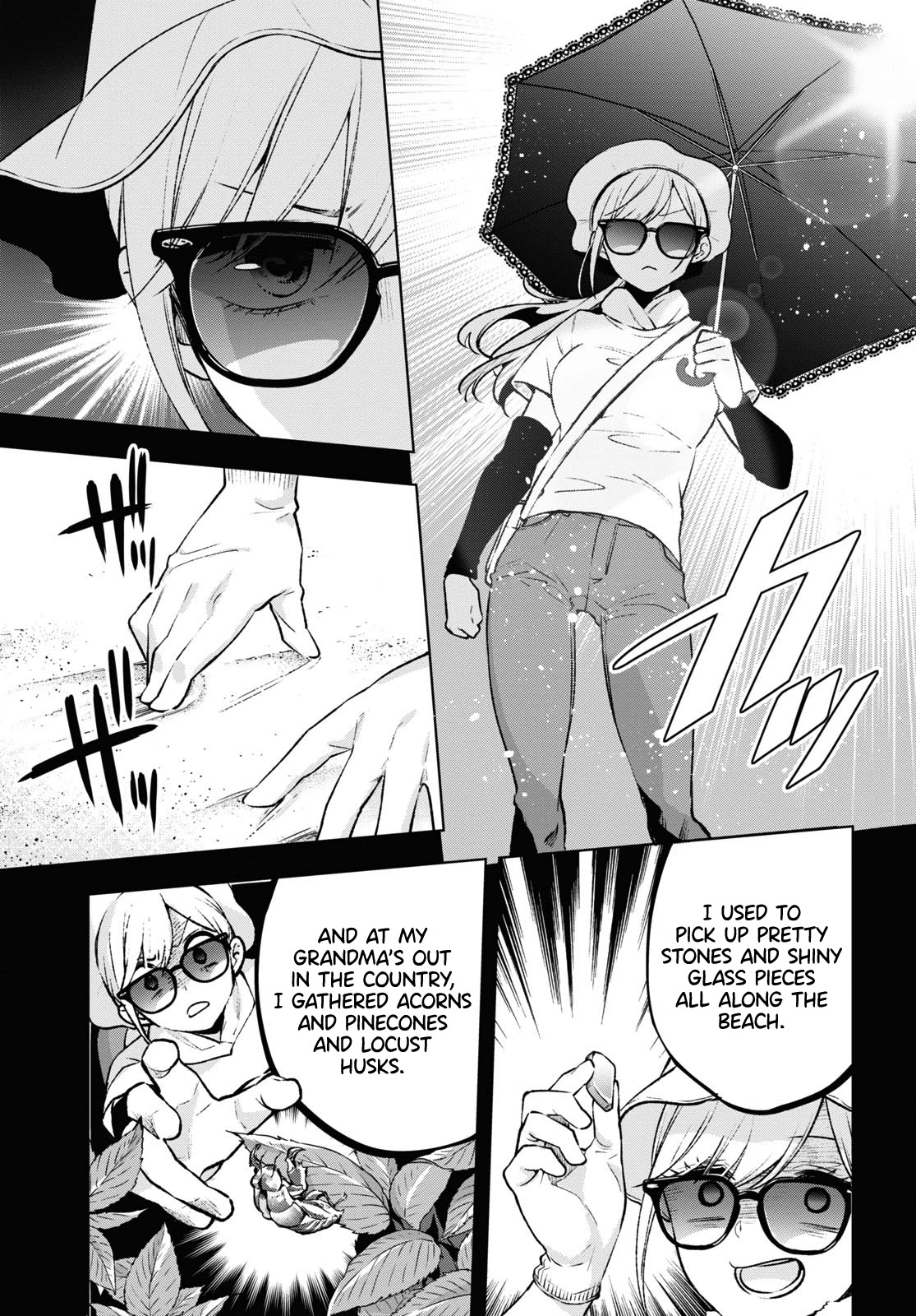 A Gal’s Guide To Budget Living for an Otaku Chapter 5 page 7 - Chapter 5