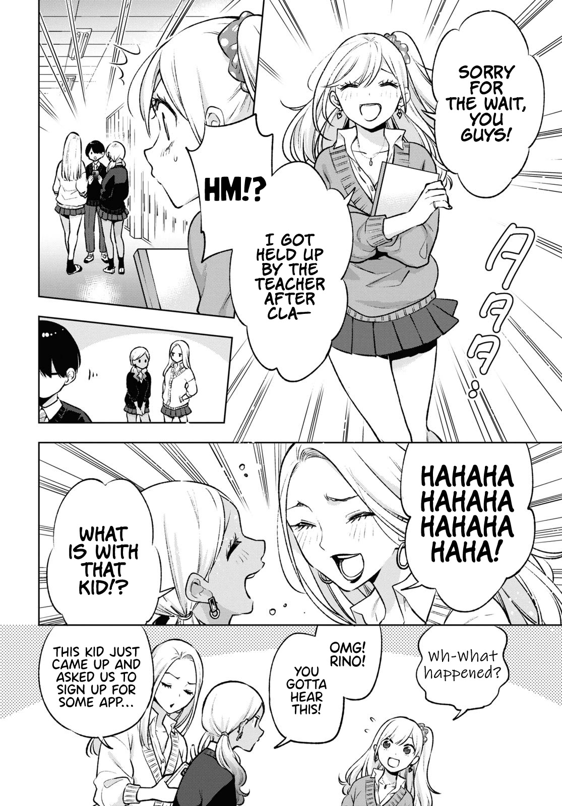 A Gal’s Guide To Budget Living for an Otaku Chapter 6 page 10 - Chapter 6